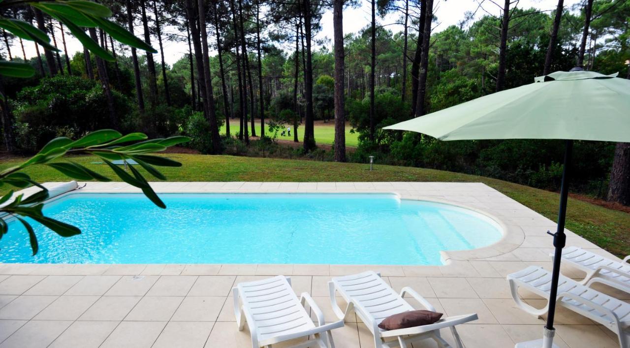 Lagrange Vacances - Eden Parc Golf Лаканау Екстериор снимка