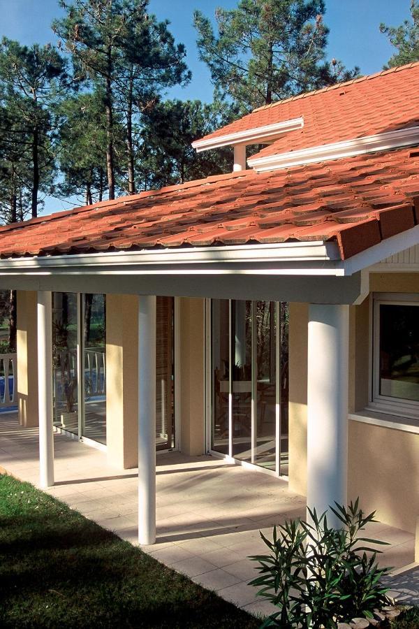 Lagrange Vacances - Eden Parc Golf Лаканау Екстериор снимка