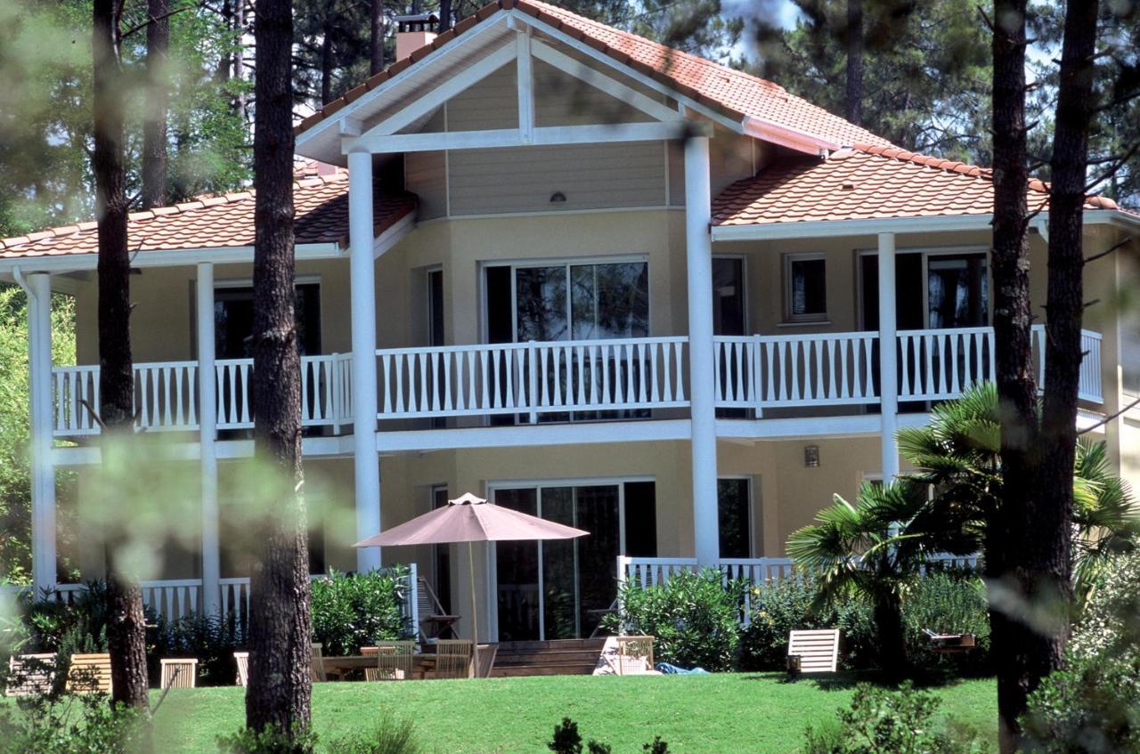 Lagrange Vacances - Eden Parc Golf Лаканау Екстериор снимка