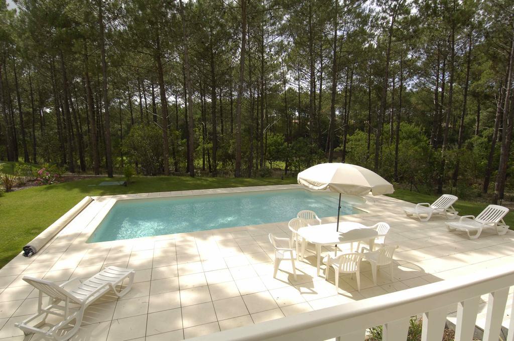 Lagrange Vacances - Eden Parc Golf Лаканау Екстериор снимка