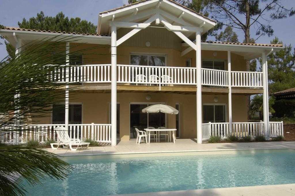 Lagrange Vacances - Eden Parc Golf Лаканау Екстериор снимка