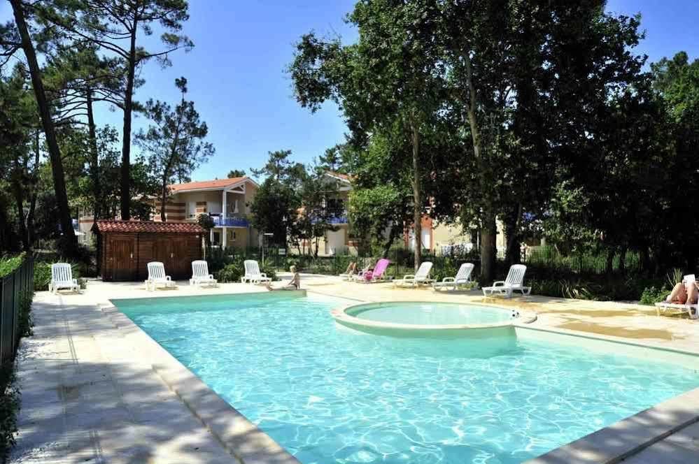 Lagrange Vacances - Eden Parc Golf Лаканау Екстериор снимка