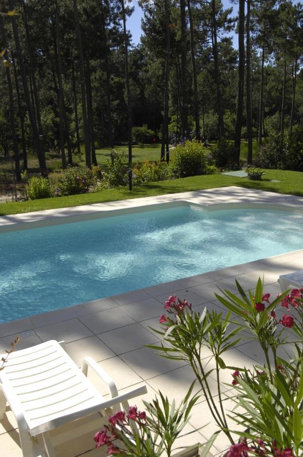 Lagrange Vacances - Eden Parc Golf Лаканау Екстериор снимка